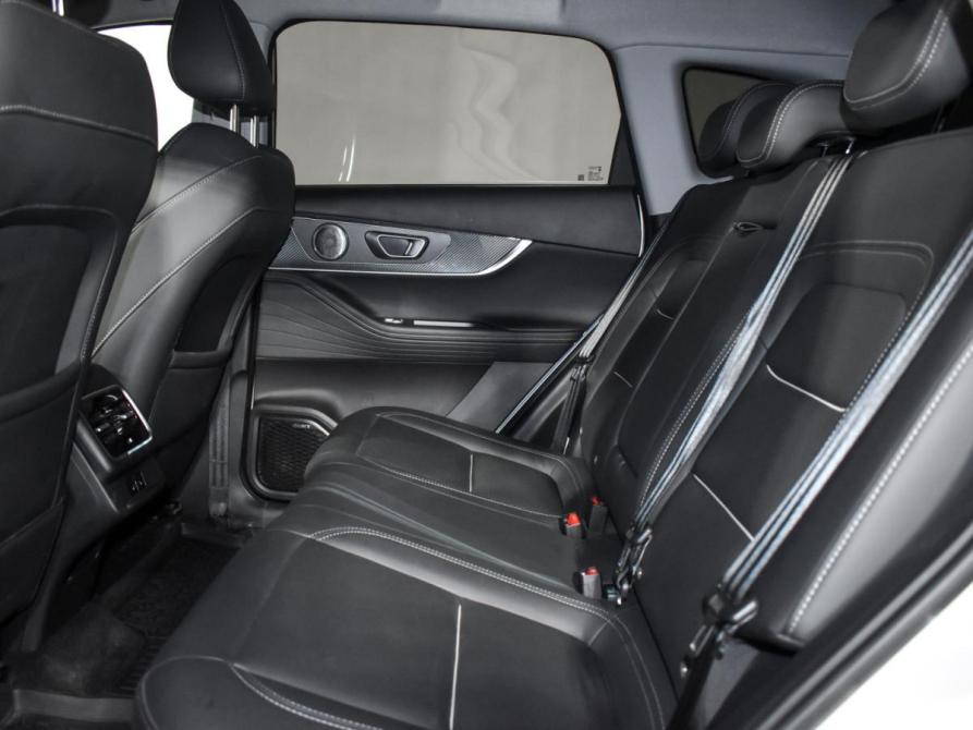 Chery Tiggo 7 Pro Max I Рестайлинг Санкт-Петербург  - изображение 13