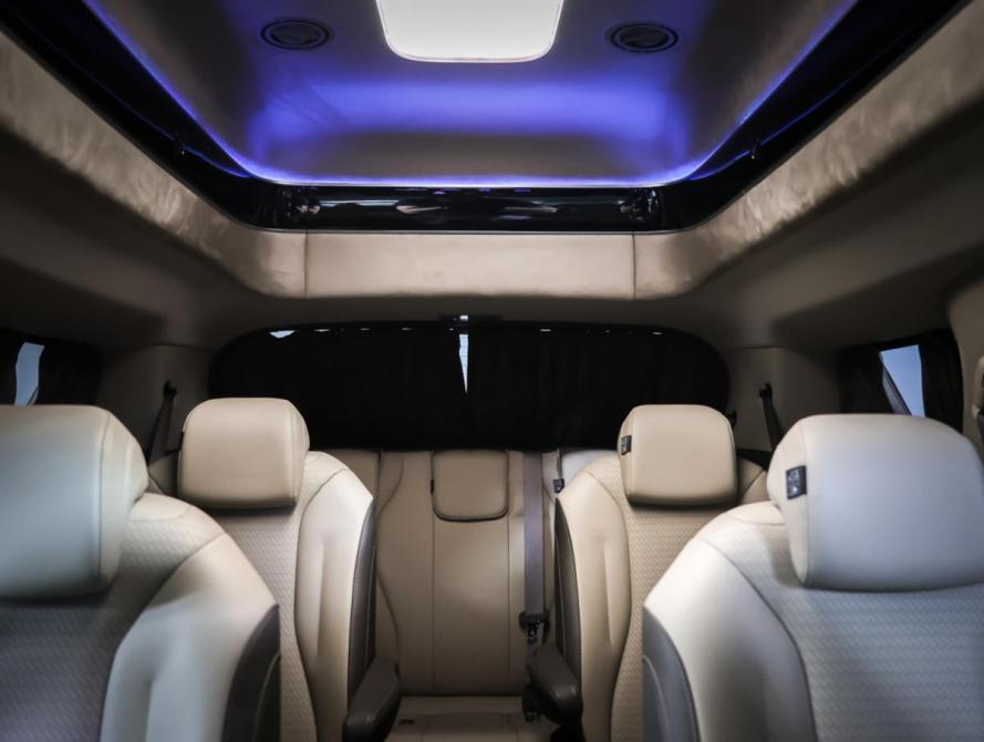 Kia Carnival IV Рестайлинг Москва  - изображение 14