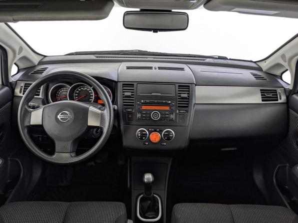 Nissan Tiida I Рестайлинг с пробегом 2011 года, цена 775 000 рублей, 161657 км, хэтчбек, Автокод Объявления