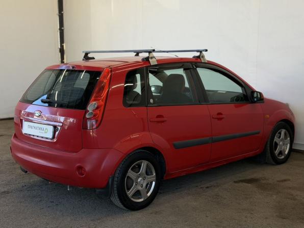 Ford Fiesta Mk5 с пробегом 2008 года, цена 330 000 рублей, 187517 км, хэтчбек, Автокод Объявления