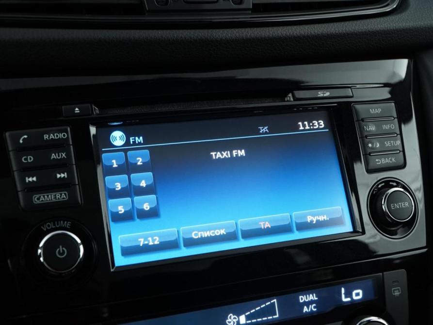 Nissan Qashqai II Рестайлинг Москва  - изображение 18
