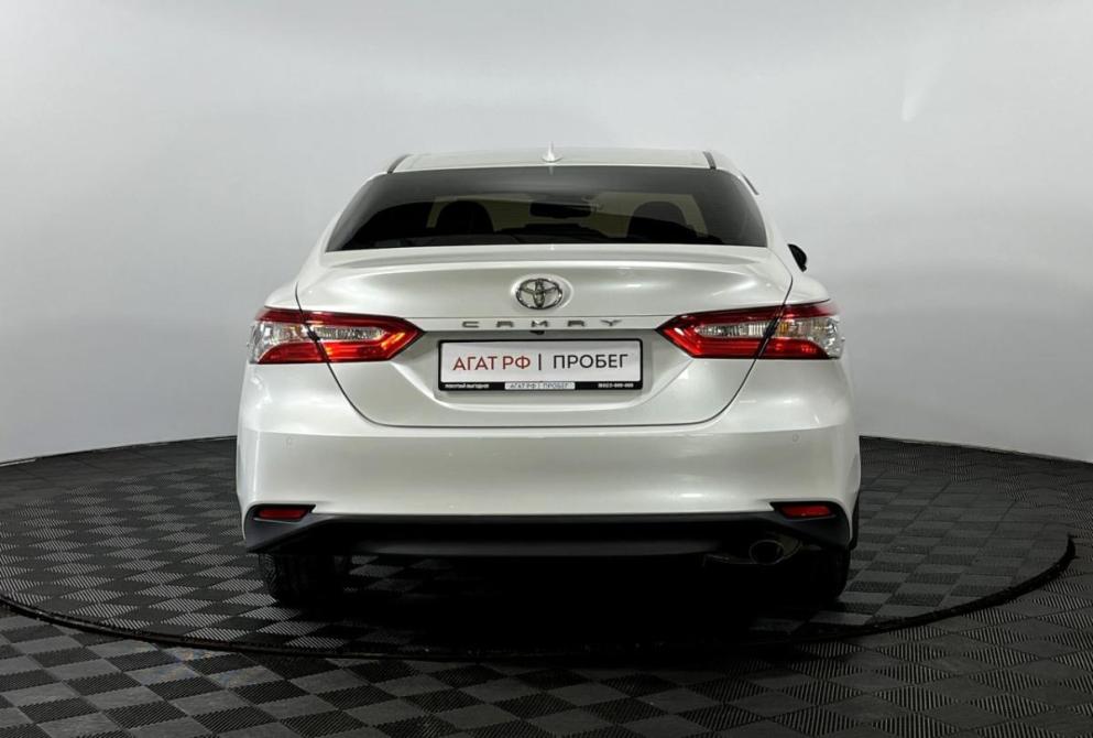 Toyota Camry VIII (XV70) Нижний Новгород  - изображение 7