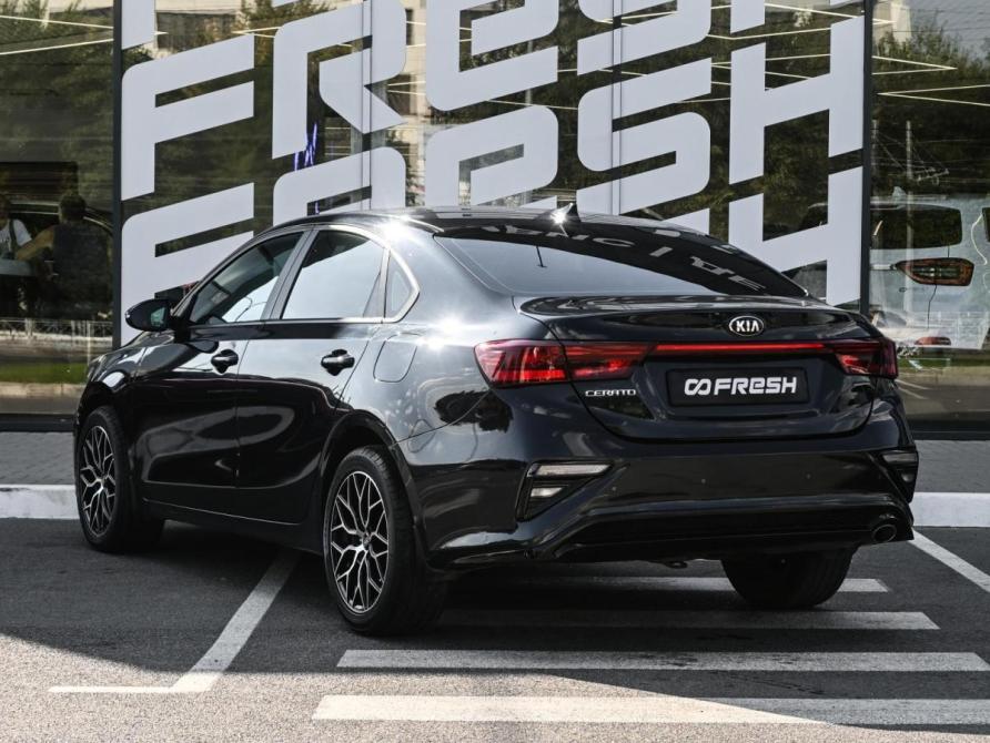 Kia Cerato IV Волгоград  - изображение 2