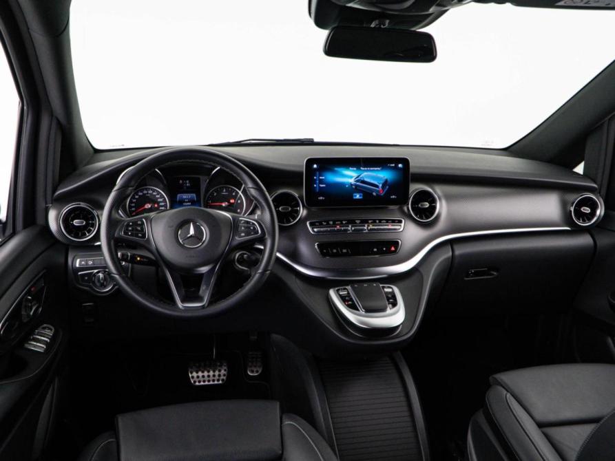 Mercedes-Benz V-Класс III (W447) Рестайлинг Москва  - изображение 6