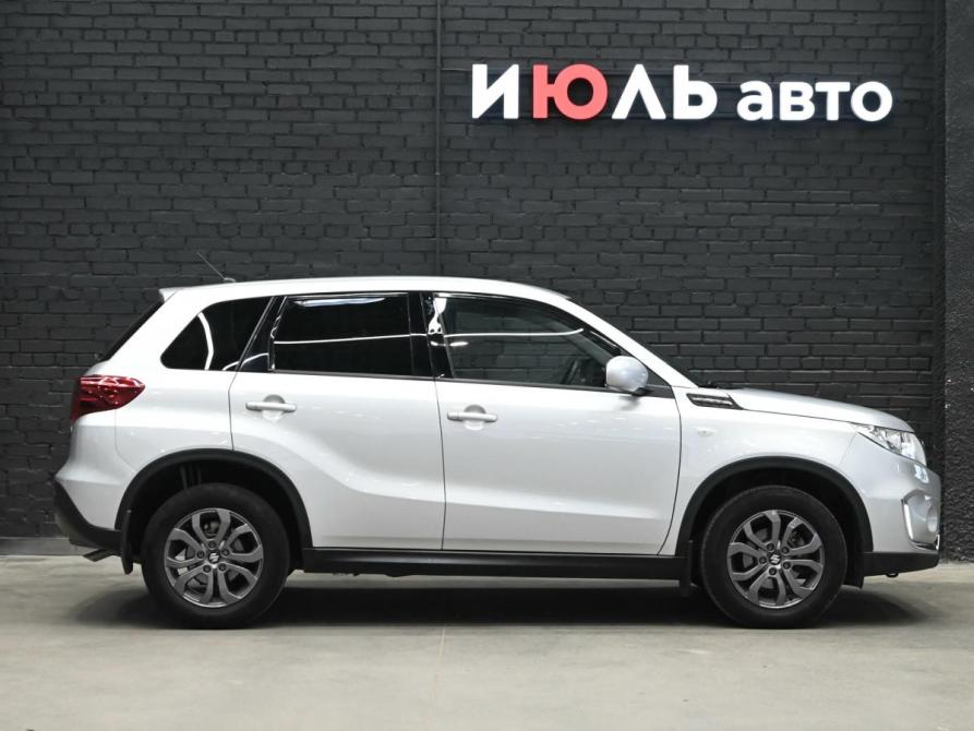 Suzuki Vitara II Рестайлинг Екатеринбург  - изображение 9
