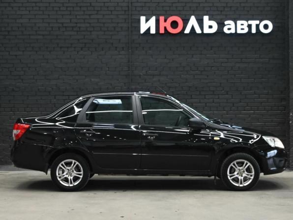 Lada (ВАЗ) Granta I с пробегом 2018 года, цена 610 000 рублей, 89404 км, седан, Автокод Объявления
