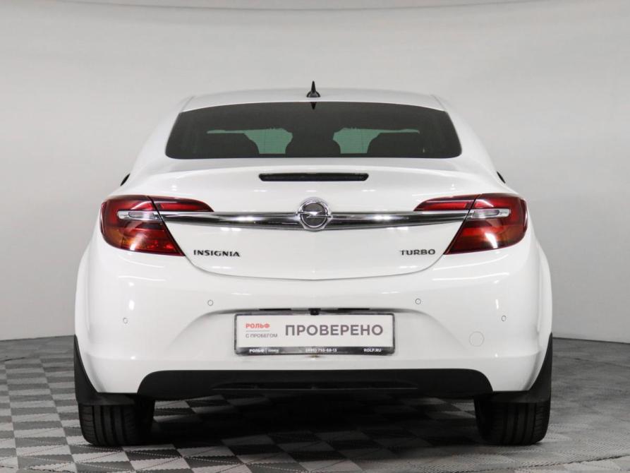 Opel Insignia I Рестайлинг Химки  - изображение 7
