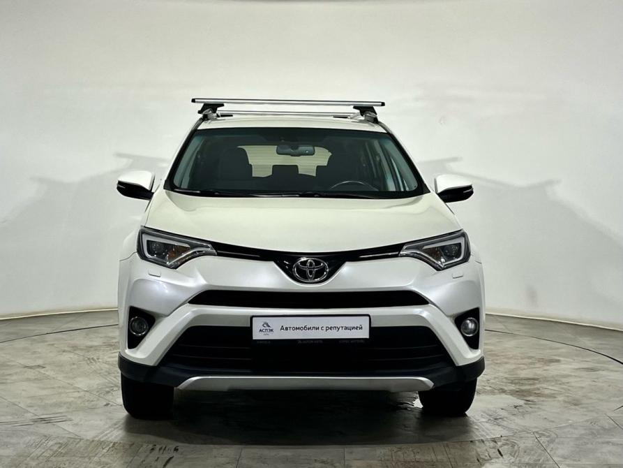 Toyota RAV4 IV (XA40) Рестайлинг Ижевск  - изображение 6