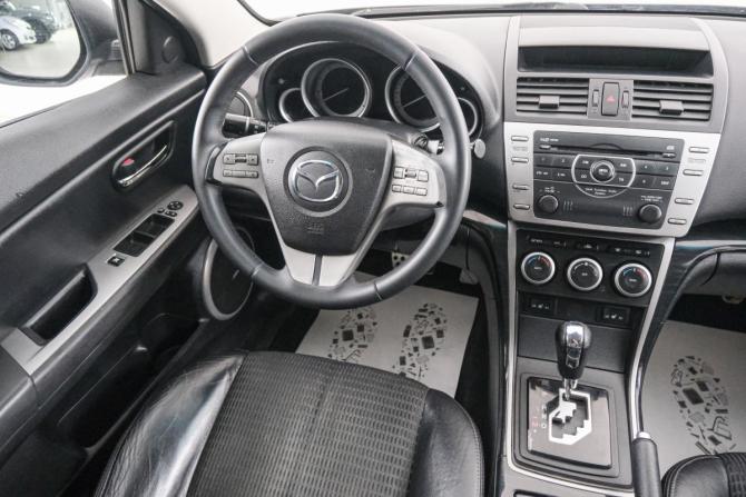 Mazda 6 II (GH) с пробегом 2008 года, цена 999 000 рублей, 346100 км, седан, Автокод Объявления
