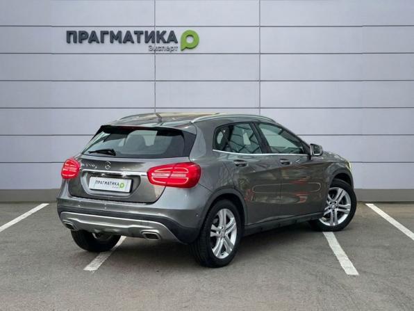 Mercedes-Benz GLA I (X156) с пробегом 2017 года, цена 1 929 000 рублей, 115542 км, внедорожник, Автокод Объявления