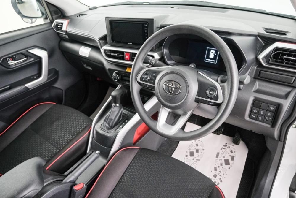 Toyota Raize I Красноярск  - изображение 9