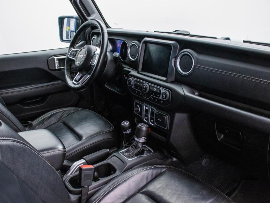Jeep Wrangler IV (JL) Москва  - изображение 11