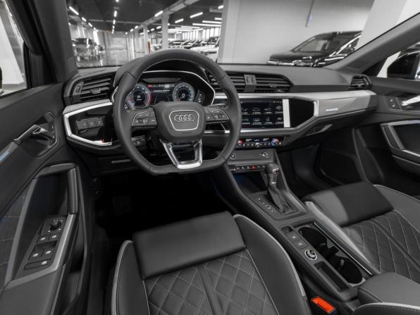 Audi Q3 II (F3) с пробегом 2026 года, цена 4 100 000 рублей, 10 км, внедорожник, Автокод Объявления