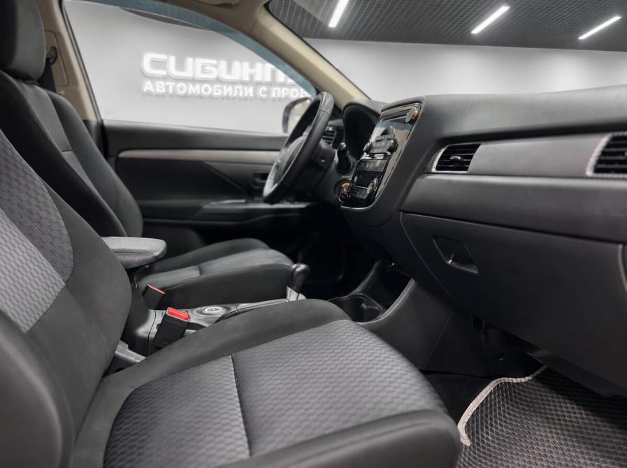 Mitsubishi Outlander III Рестайлинг Кемерово  - изображение 18