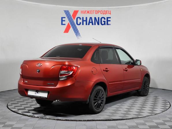 Lada (ВАЗ) Granta I с пробегом 2013 года, цена 455 000 рублей, 91285 км, седан, Автокод Объявления