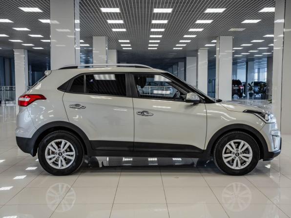 Hyundai Creta I с пробегом 2019 года, цена 1 884 000 рублей, 125032 км, внедорожник, Автокод Объявления