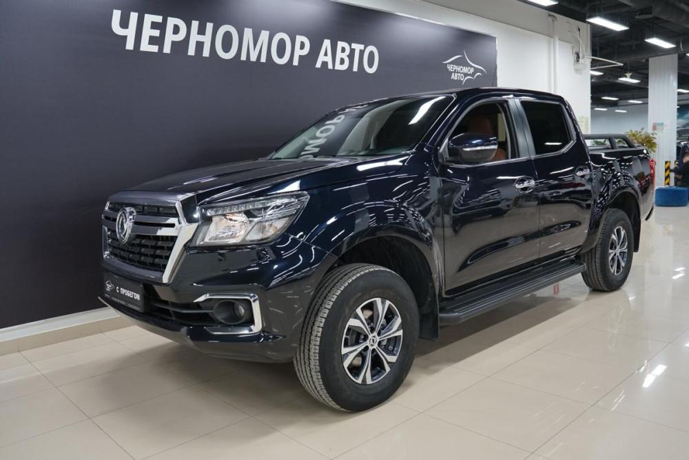 Dongfeng DF6 Крым  - изображение 1