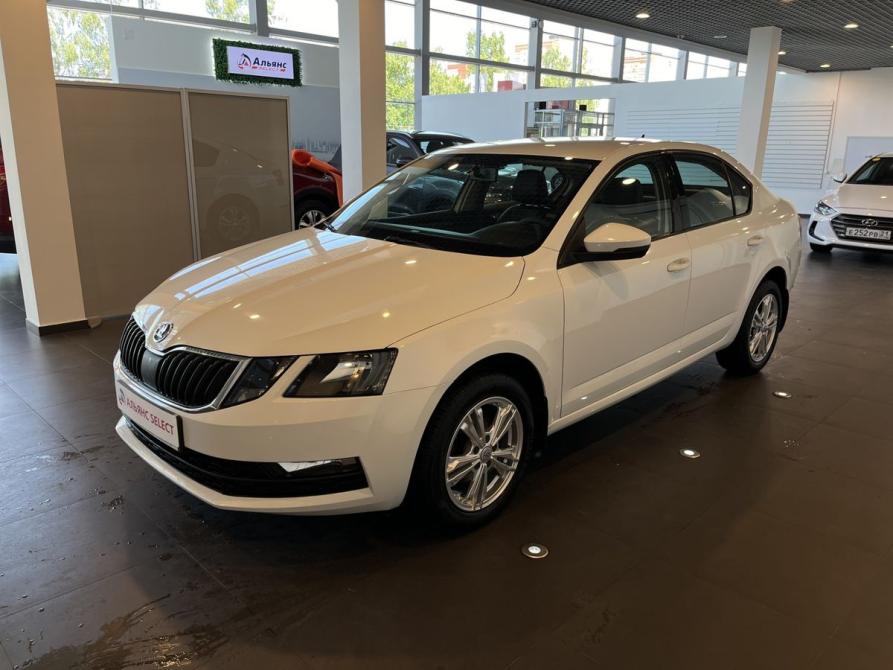 Skoda Octavia III (A7) Рестайлинг Чебоксары  - изображение 7