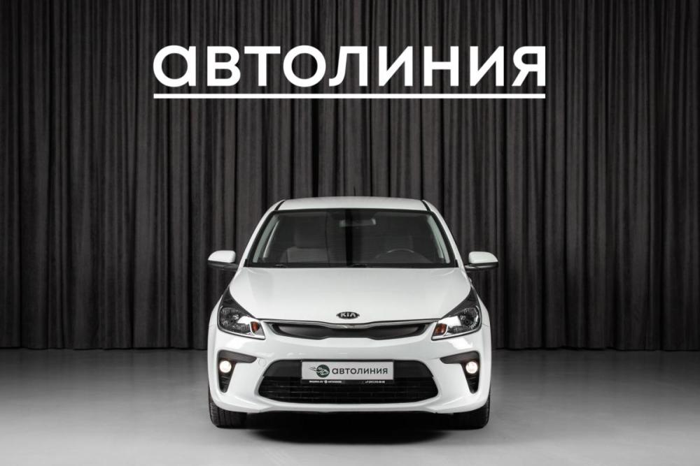 Kia Rio IV Красноярск  - изображение 3