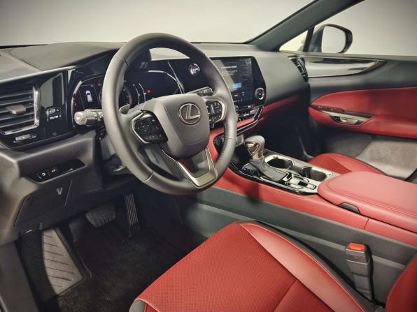 Lexus NX II с пробегом 2025 года, цена 7 290 000 рублей, 14 км, внедорожник, Автокод Объявления
