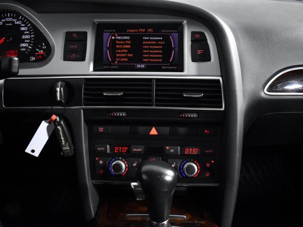 Audi A6 III (C6) Рестайлинг с пробегом 2011 года, цена 998 798 рублей, 136592 км, седан, Автокод Объявления