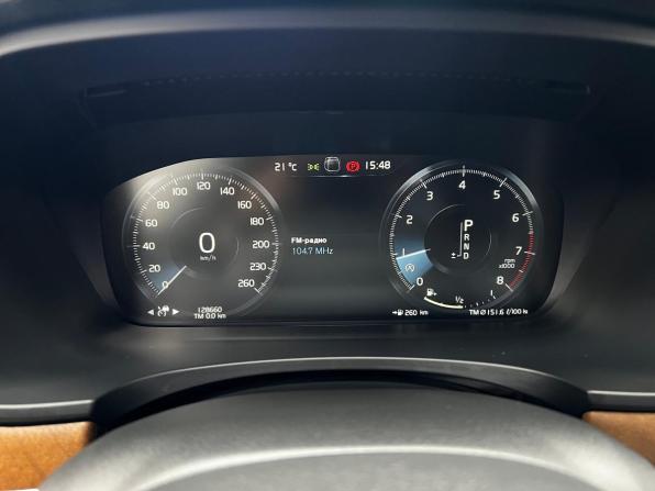 Volvo S90 II с пробегом 2017 года, цена 2 680 000 рублей, 128658 км, седан, Автокод Объявления