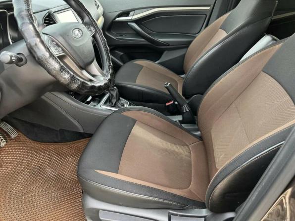 Lada (ВАЗ) Vesta I с пробегом 2017 года, цена 763 632 рубля, 183809 км, седан, Автокод Объявления