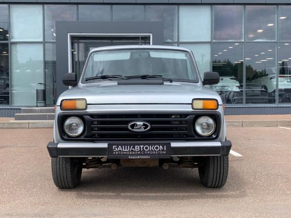 Lada (ВАЗ) Niva Legend с пробегом 2022 года, цена 770 000 рублей, 45800 км, внедорожник, Автокод Объявления
