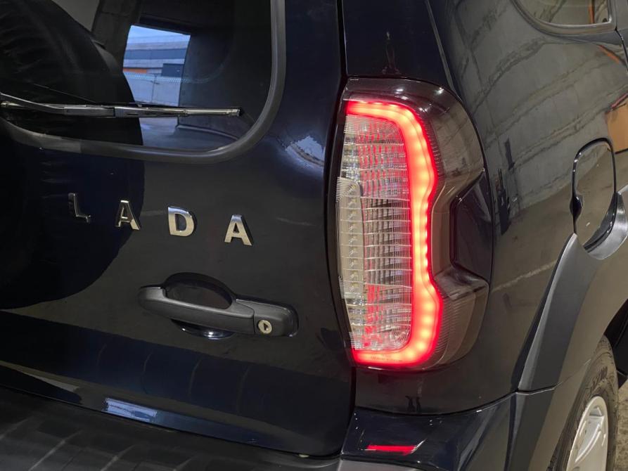 Lada (ВАЗ) Niva Travel I Челябинск  - изображение 8