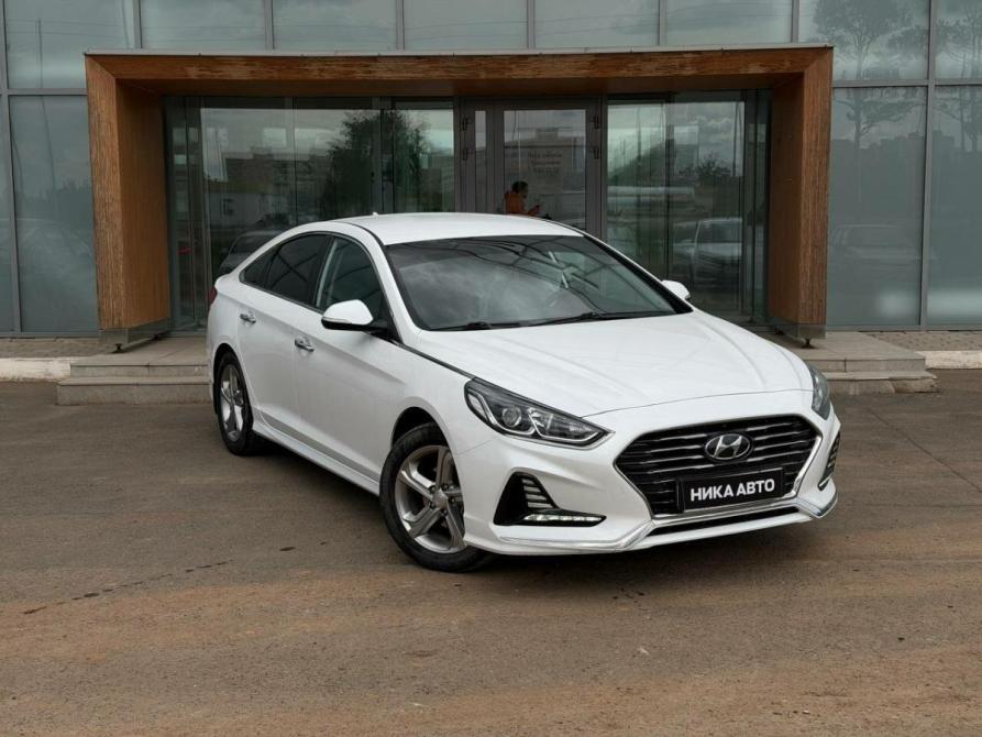 Hyundai Sonata VII (LF) Рестайлинг Оренбург  - изображение 3