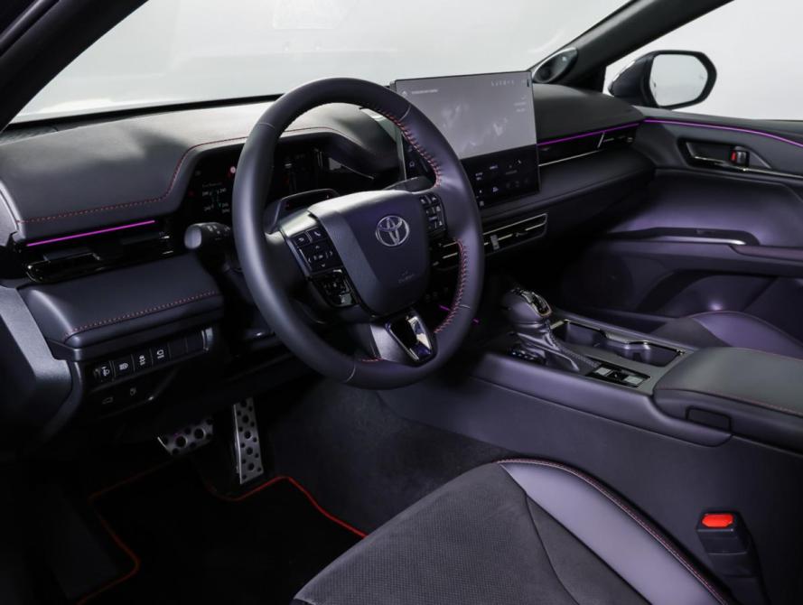 Toyota Camry IX (XV80) China Market Москва  - изображение 15