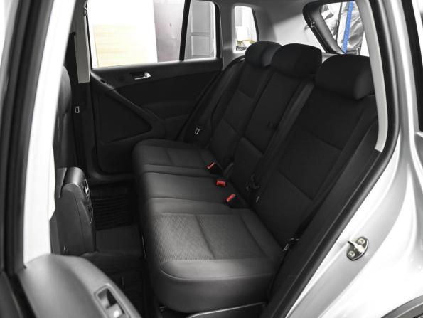 Volkswagen Tiguan I Рестайлинг с пробегом 2015 года, цена 1 452 000 рублей, 134644 км, внедорожник, Автокод Объявления