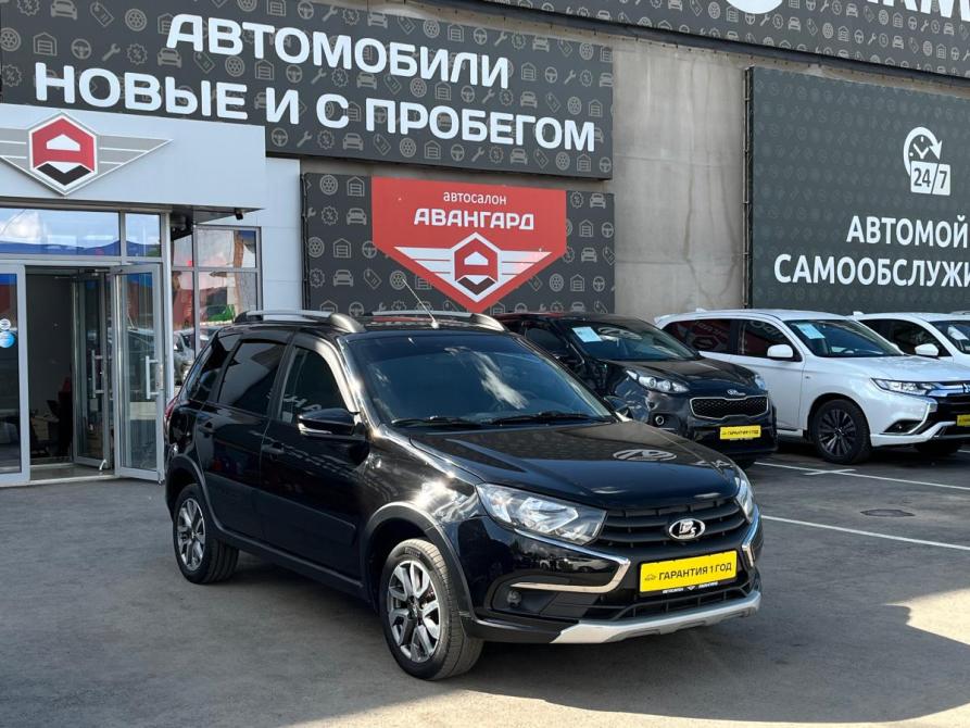 Lada (ВАЗ) Granta I Рестайлинг Альметьевск  - изображение 1
