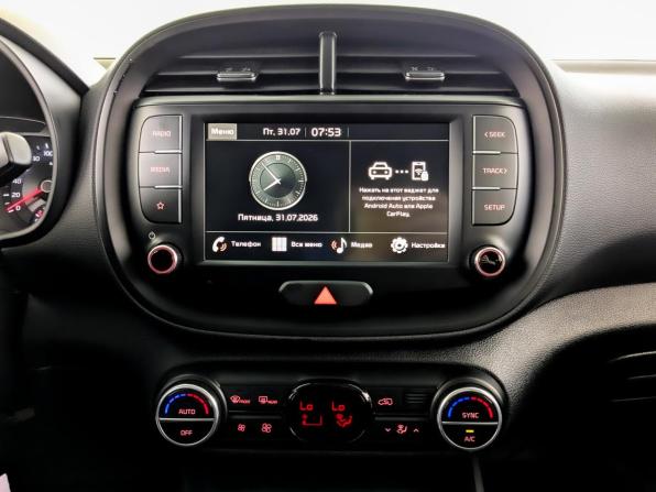 Kia Soul III с пробегом 2021 года, цена 1 770 000 рублей, 166241 км, хэтчбек, Автокод Объявления