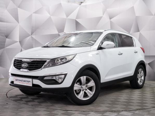 Kia Sportage III с пробегом 2012 года, цена 1 060 000 рублей, 195500 км, внедорожник, Автокод Объявления