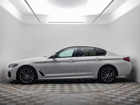 BMW 5 серии VII (G30/G31/G38) Рестайлинг с пробегом 2021 года, цена 4 310 000 рублей, 125500 км, седан, Автокод Объявления