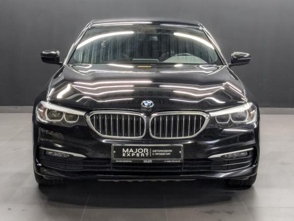 BMW 5 серии VII (G30/G31/G38) с пробегом 2019 года, цена 3 700 000 рублей, 89425 км, седан, Автокод Объявления