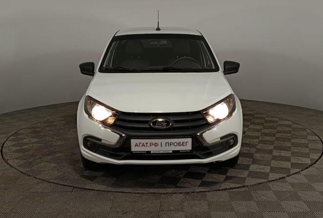 Lada (ВАЗ) Granta I Рестайлинг с пробегом 2021 года, цена 695 000 рублей, 118826 км, лифтбек, Автокод Объявления