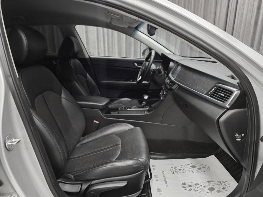Kia Optima IV Красноярск  - изображение 14