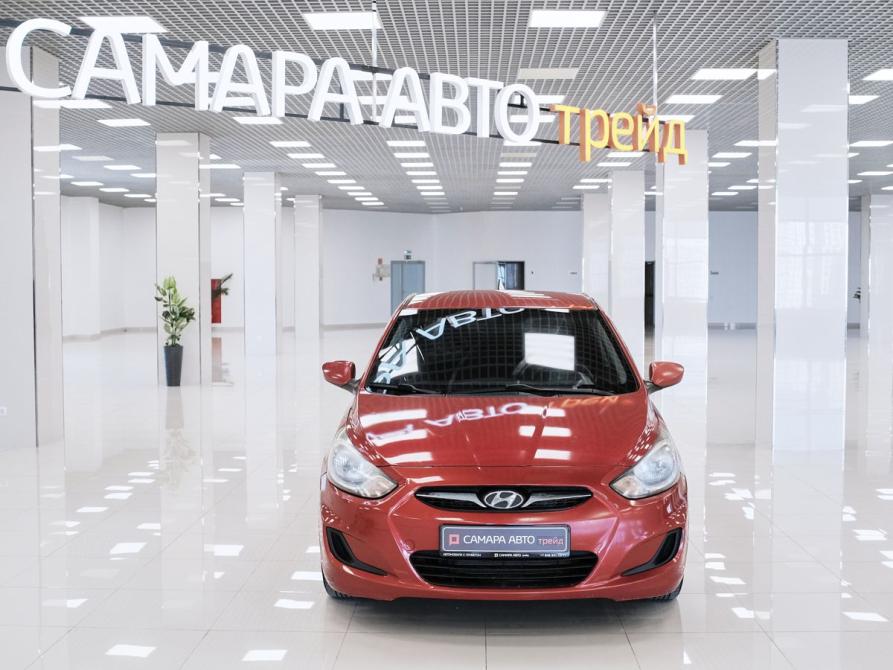 Hyundai Solaris I Самара  - изображение 7