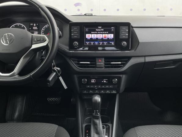 Volkswagen Polo VI с пробегом 2021 года, цена 1 760 000 рублей, 62447 км, лифтбек, Автокод Объявления