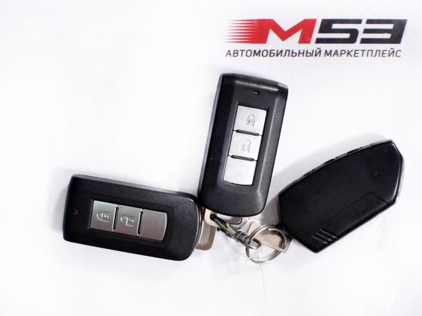Mitsubishi Outlander III Рестайлинг 2 с пробегом 2016 года, цена 1 949 999 рублей, 86948 км, внедорожник, Автокод Объявления
