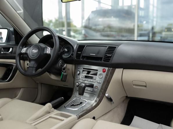 Subaru Outback III с пробегом 2005 года, цена 900 000 рублей, 372868 км, универсал, Автокод Объявления