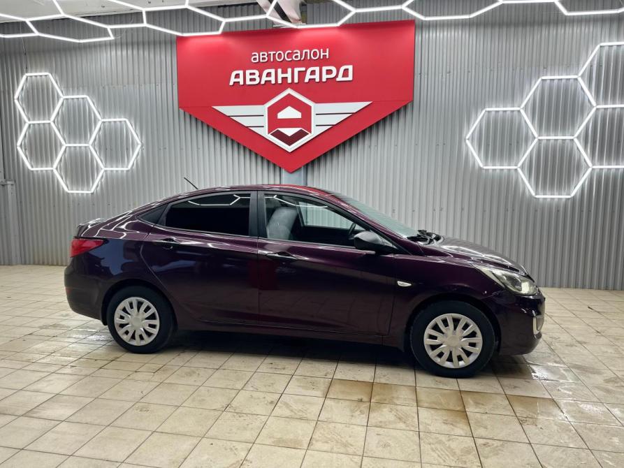 Hyundai Solaris I Альметьевск  - изображение 8