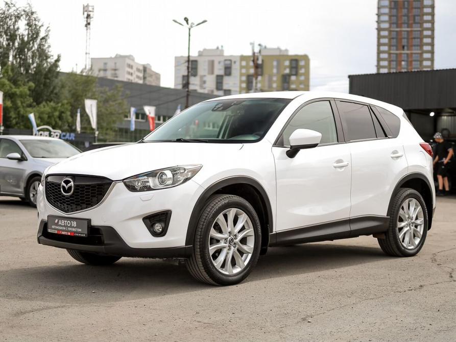 Mazda CX-5 I Ижевск  - изображение 2