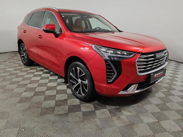 Haval Jolion I с пробегом 2023 года, цена 1 849 000 рублей, 23864 км, внедорожник, Автокод Объявления