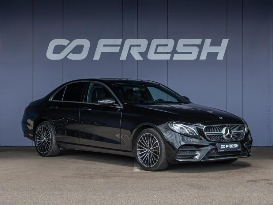 Mercedes-Benz E-Класс V (W213 S213 C238) Краснодар  - изображение 1