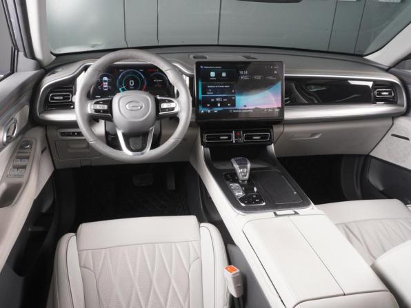 GAC GS8 II с пробегом 2025 года, цена 3 799 000 рублей, 11738 км, внедорожник, Автокод Объявления