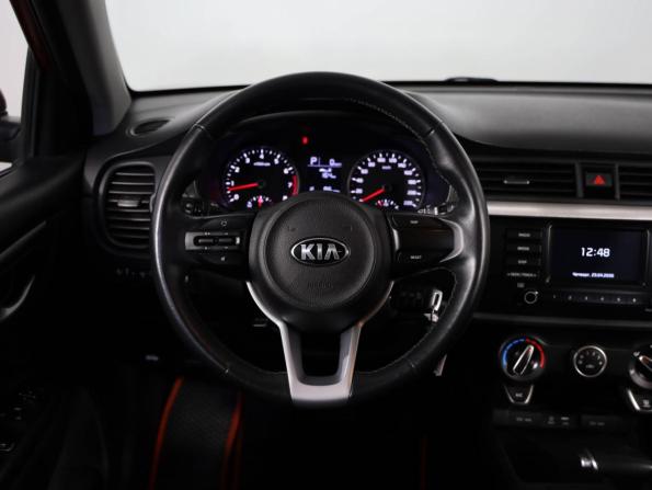 Kia Rio IV с пробегом 2020 года, цена 1 549 000 рублей, 82039 км, хэтчбек, Автокод Объявления