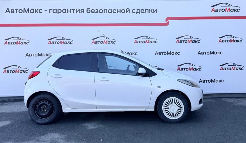 Mazda 2 II (DE) Тюмень  - изображение 5